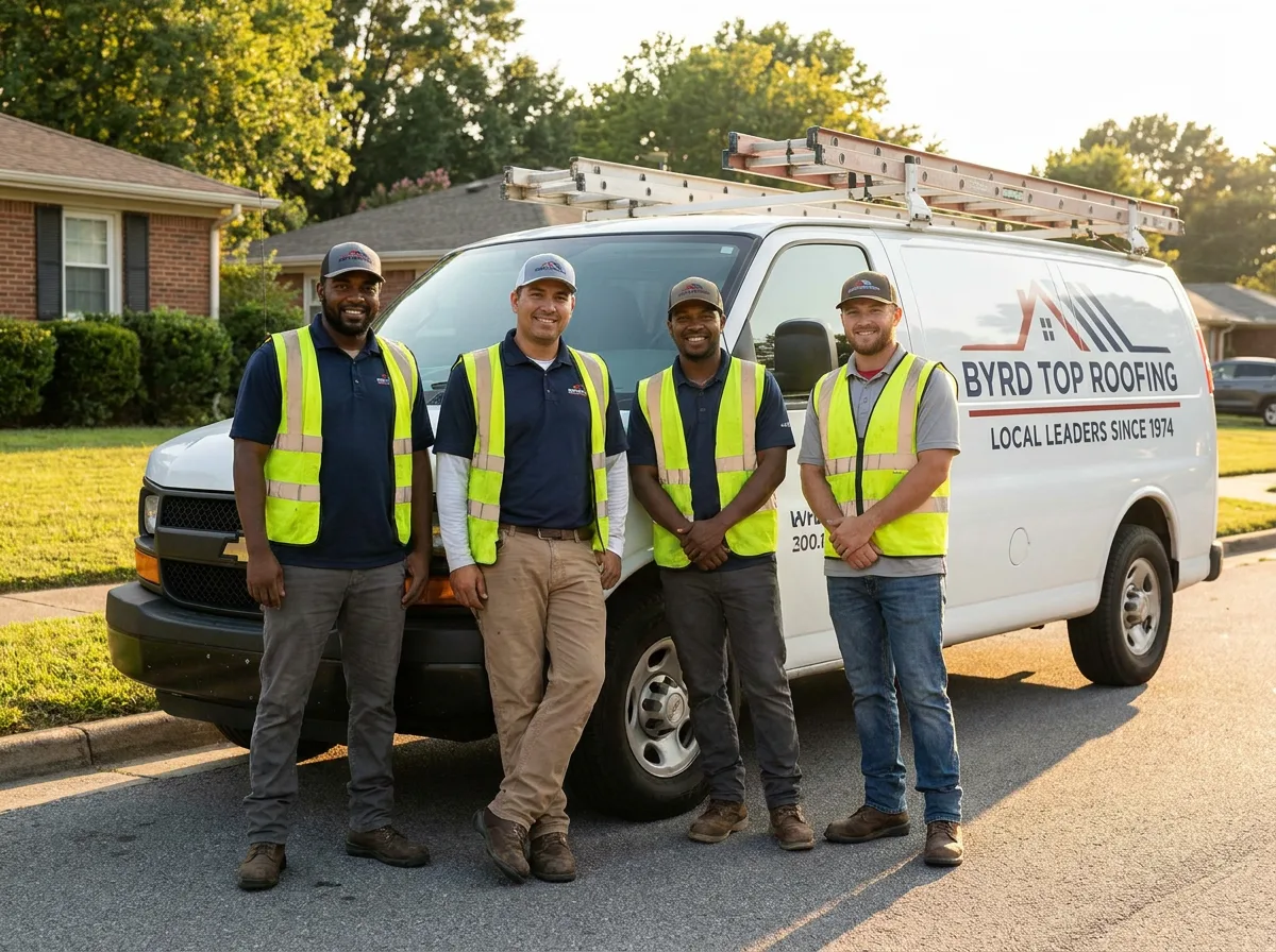 Roofing company in Lesterville, MO